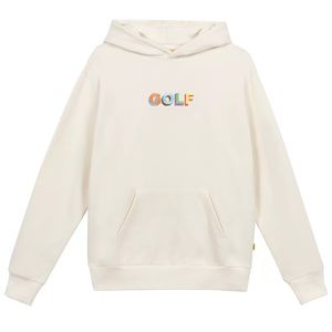 NWT GOLF Wang by Tyler the Creator Cream Hoodie Sm